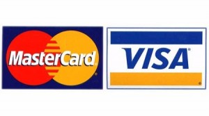 Visacard/Mastercard Gateway