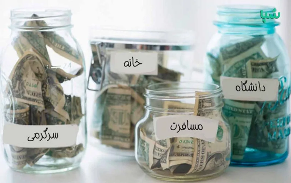 پس انداز ماهیانه
